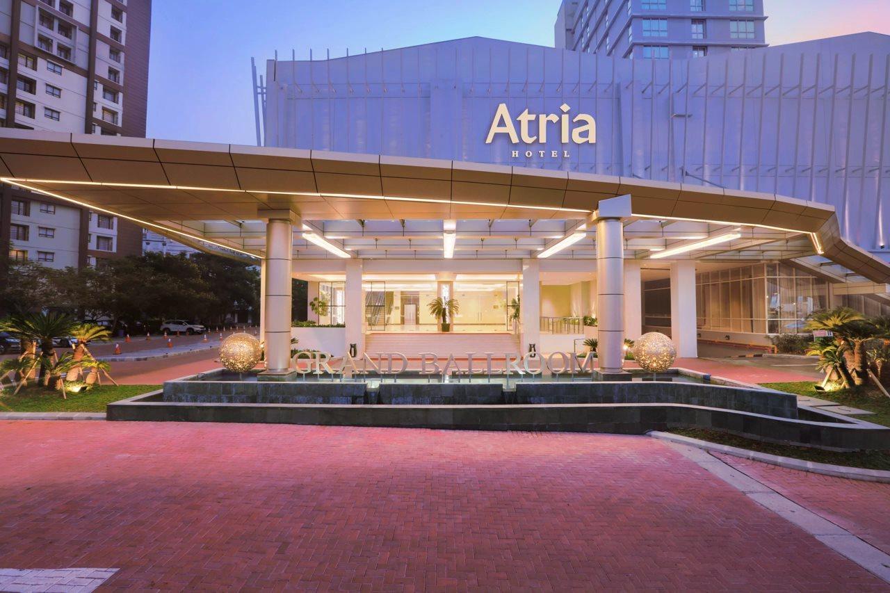 Atria Hotel Gading Serpong Zewnętrze zdjęcie
